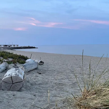 In Résidence Naturiste Direkt Am Leucate