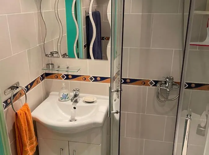 In Résidence Naturiste Direkt Am Apartment Leucate