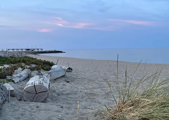 In Résidence Naturiste Direkt Am Leucate
