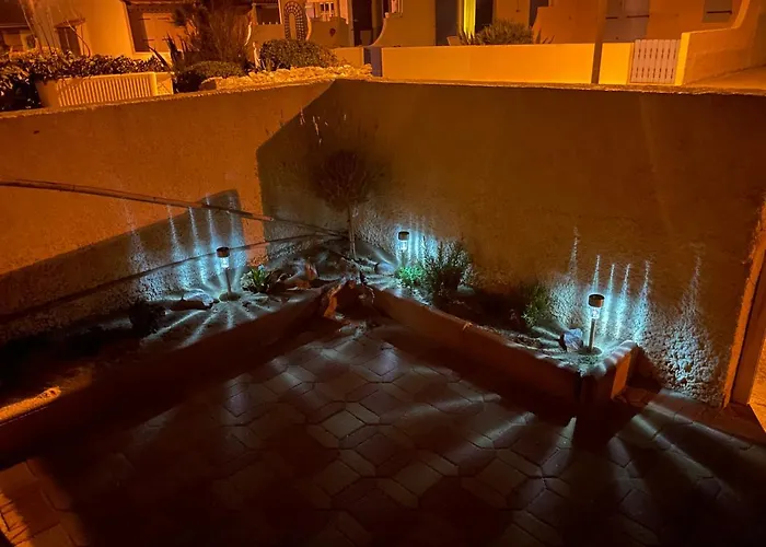 In Résidence Naturiste Direkt Am Apartment Leucate