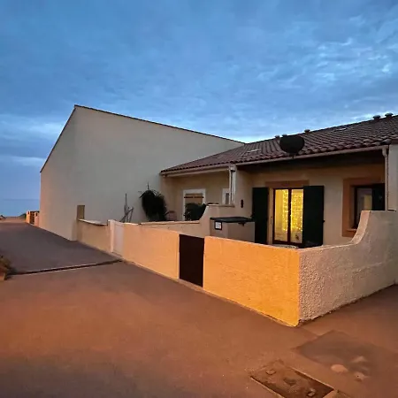 In Résidence Naturiste Direkt Am Appartement Leucate