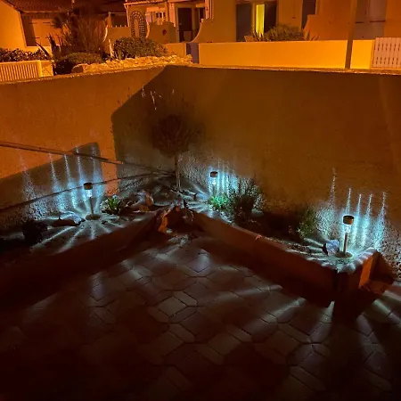 In Naturiste Direkt Am Apartmán Leucate