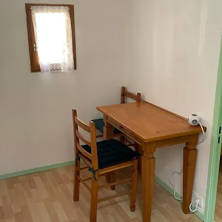 Apartmán In Naturiste Direkt Am