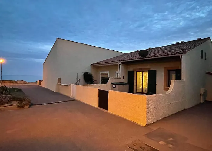 In Naturiste Direkt Am Appartement Leucate